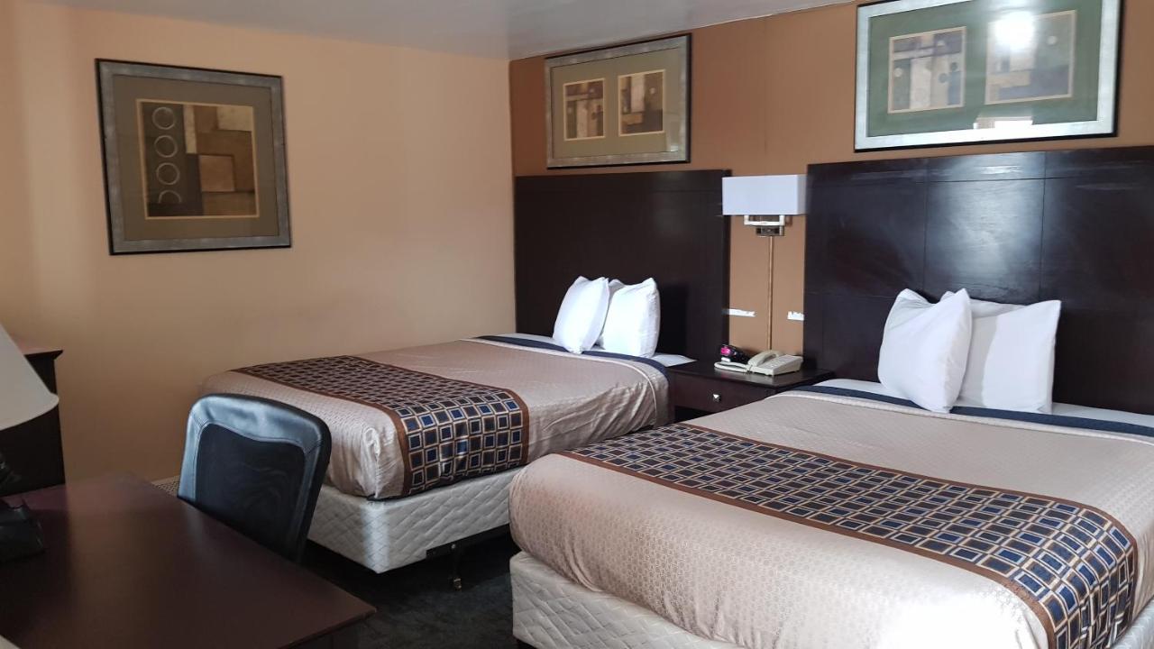 Greenway Motel Mount Morris Dış mekan fotoğraf