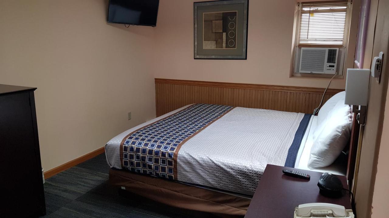 Greenway Motel Mount Morris Dış mekan fotoğraf