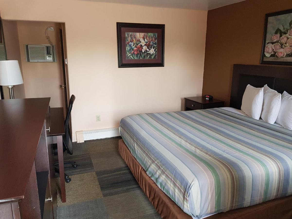 Greenway Motel Mount Morris Dış mekan fotoğraf