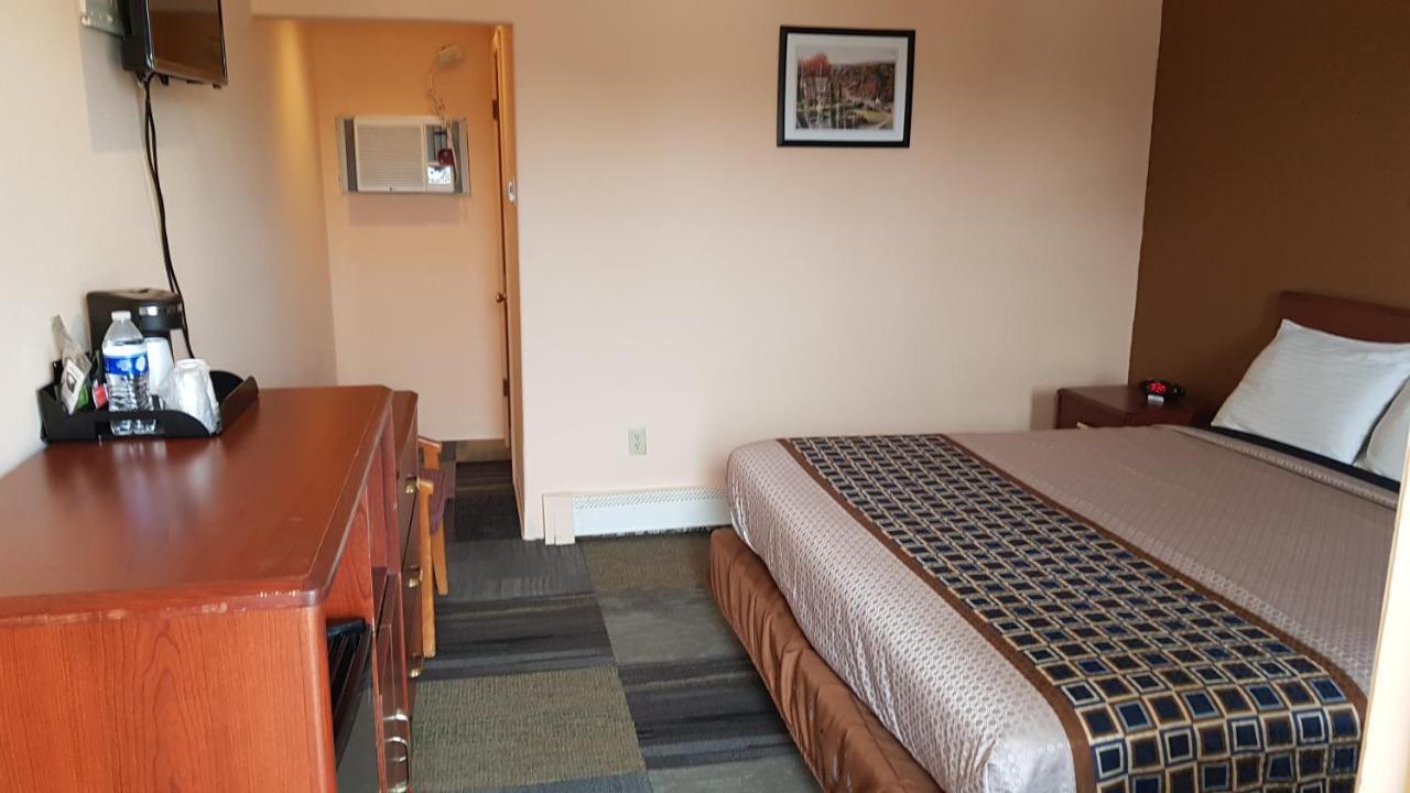 Greenway Motel Mount Morris Dış mekan fotoğraf